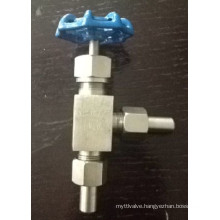 J24h-160p Needle Valve